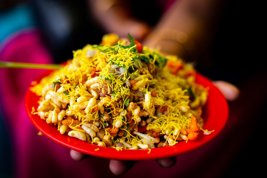 Bhel Puri